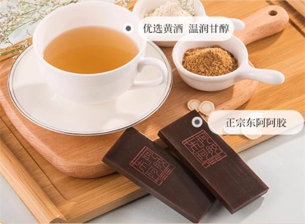 小米阿胶山药羹？小米阿胶粥