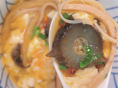 韩国海参煲汤的做法，韩国海参图片