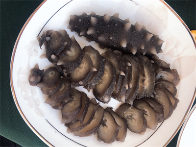 海参海蛎子肉的做法 海参海蛎子肉的做法视频